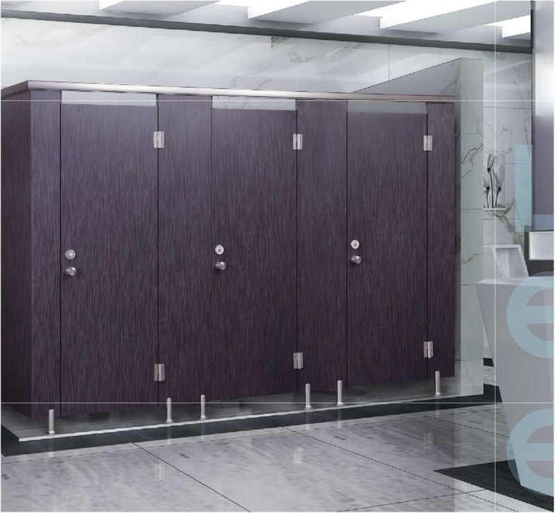 Toilet Cubicle