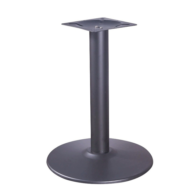 black cast iron table base round from Joycin China hospitality table manufacturer