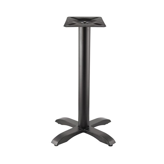 Antique,4 Legs,4 toes, modern Style,Black Cast Iron Table Base from Joycin China hospitality table manufacturer