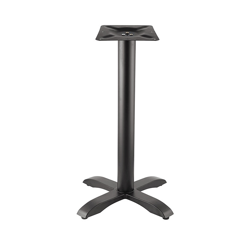 Antique,4 Legs,4 toes, modern Style,Black Cast Iron Table Base from Joycin China hospitality table manufacturer