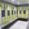 HPL Locker waterproof locke for gym