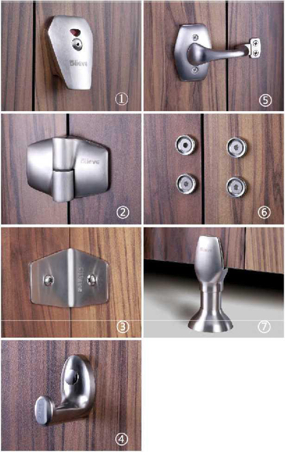 Toilet Cubicle