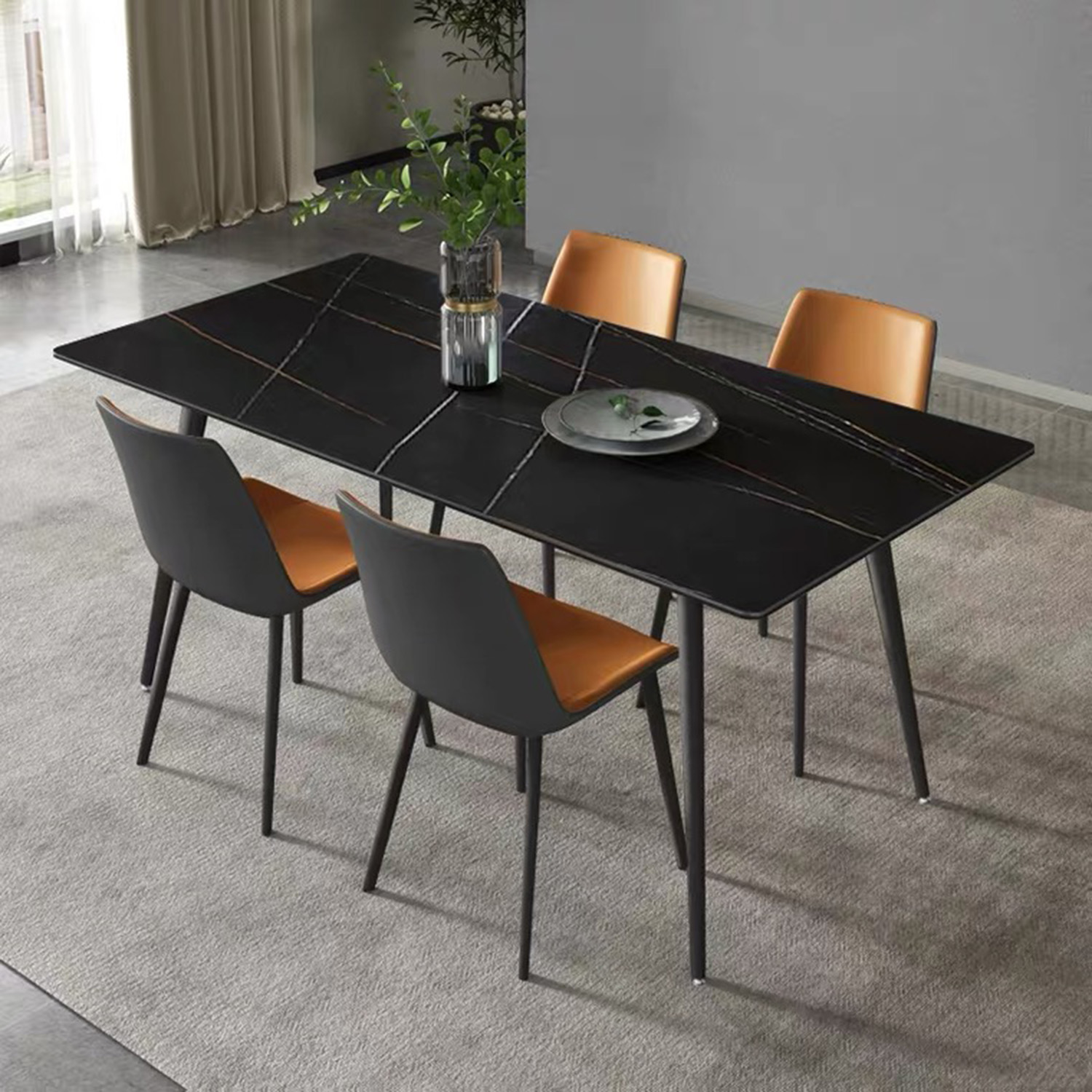 HPL dining table