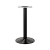 black cast iron table base round table leg from Joycin China hospitality table manufacturer