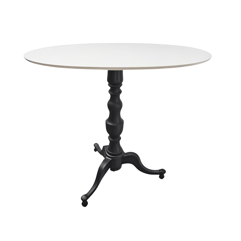 Stylish Design, Lounge Table, coffee table, 3 Legs, Vintage Style, Black Cast Iron Table Base from Joycin China hospitality 