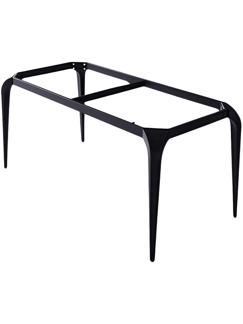 Dining Table, Office Table Leg, Black, Table Frame, Carbon Steel Table Base, Rectangle from Joycin China hospitality table 