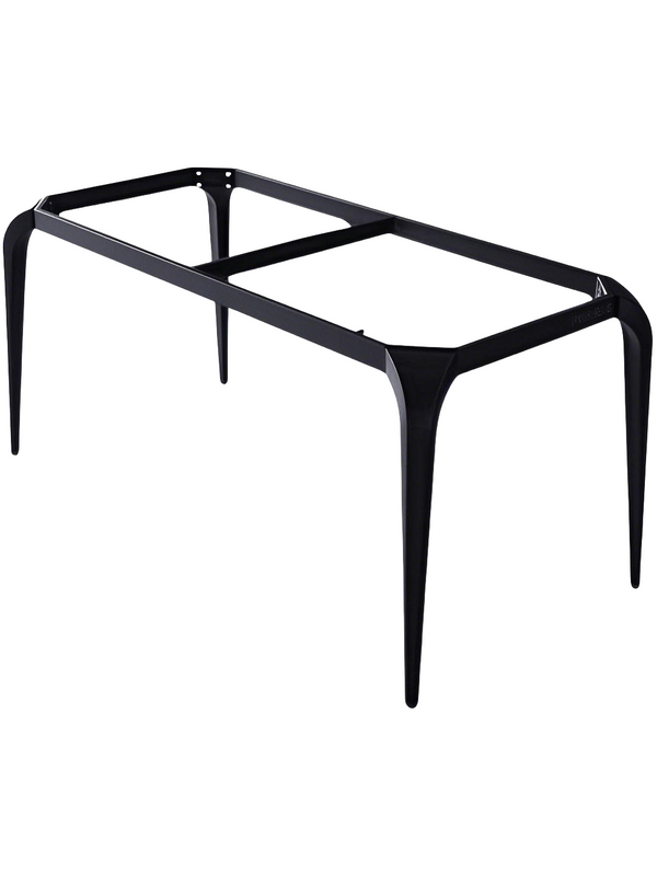 Dining Table, Office Table Leg, Black, Table Frame, Carbon Steel Table Base, Rectangle from Joycin China hospitality table 