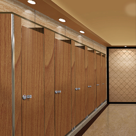 Toilet Cubicle