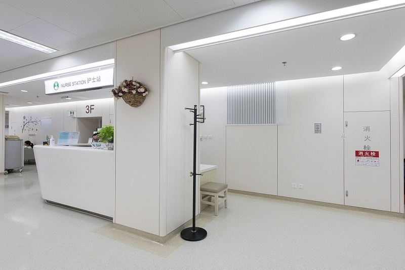 HPL Interior Wall Panel for hospital