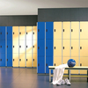 HPL waterproof Locker