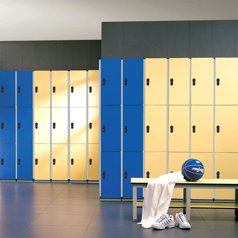 HPL waterproof Locker