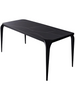long table frame Dining Table, Office Table Leg, Black, Table Frame, Carbon Steel Table Base, Rectangle from Joycin China